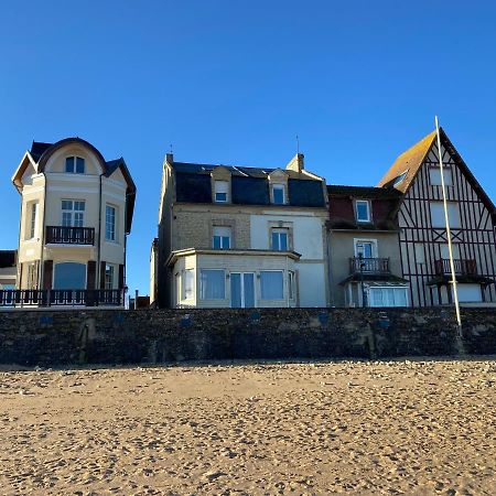 Aux Bains Des Mots Villa Saint-Aubin-Sur-Mer  Exterior foto